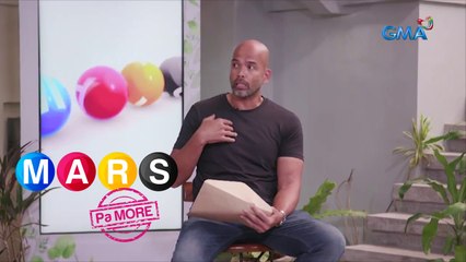 Benjie Paras, mas na-appreciate daw ang mga nanay dahil sa pandemic! | Mars Pa More