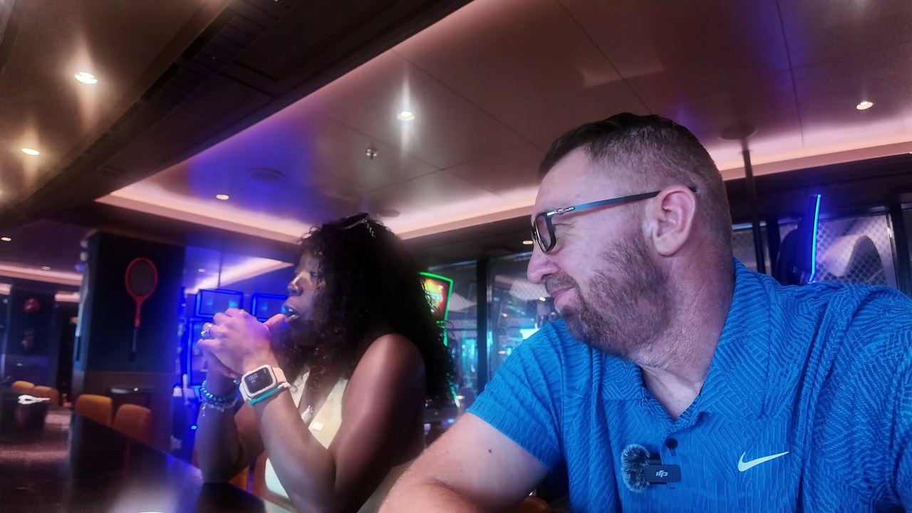 Booze Cruise Day 2! 🍹 Nonstop Fun on the MSC Seashore
