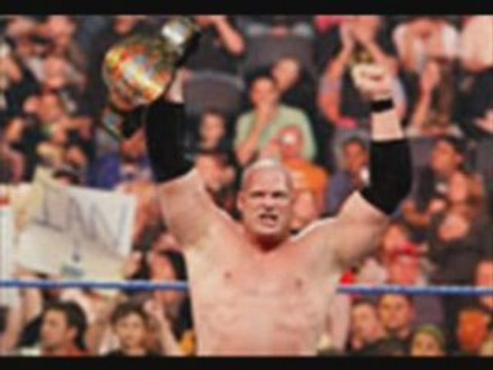 Backlash 2008 results
