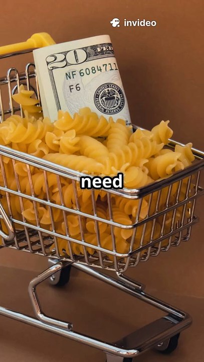 Shocking Dollar Crash & Food Price Surge! (Shorts)