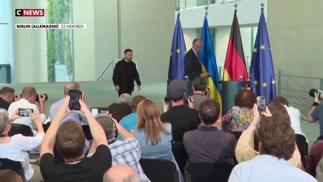 Guerre en Ukraine : l'Europe se prépare à la rencontre entre Vladimir Poutine et Donald Trump