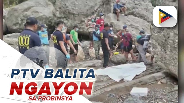 Labi ng magsasakang nawawala sa La Triinidad, Benguet noong kasagsagan ng Bagyong #EmongPH, natagpuan na