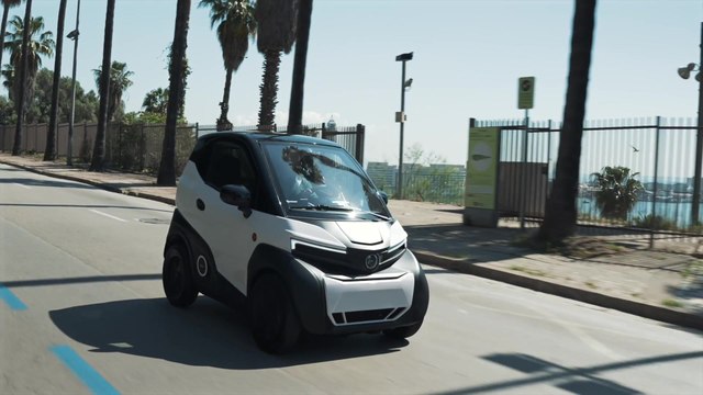 2025 Nissan Silence S04 Driving Video