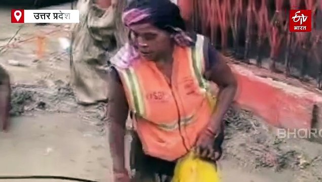 यूपी में बाढ़ का कहर: फर्रुखाबाद के 50 गांवों में जनजीवन बेहाल, बनारस में गंगा का जलस्तर घटा लेकिन मुश्किलें बढ़ीं