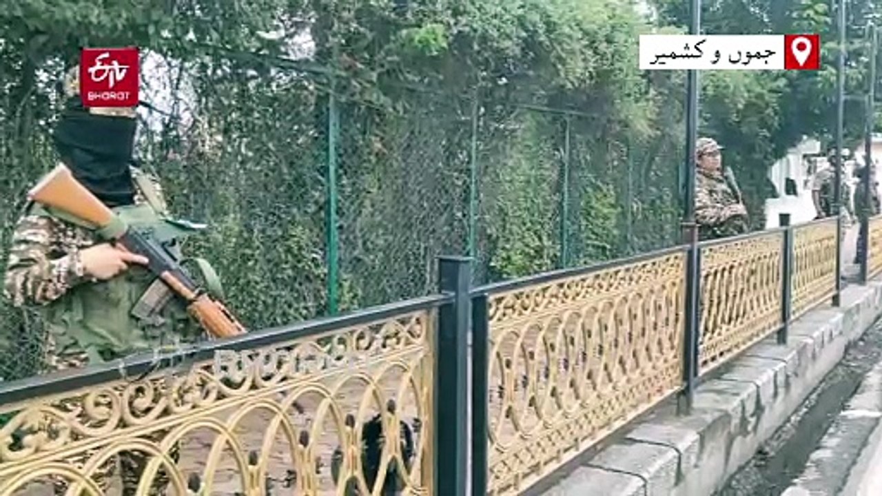 جموں وکشمیر میں آٹھ برس بعد منتخب وزیر اعلی یوم آزادی پر پرچم کشائی کریں گے