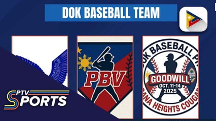 The Dok Baseball PH & Agana Heights Cougars Goodwill International Baseball Tournament, magsisimula na ngayong Oktubre