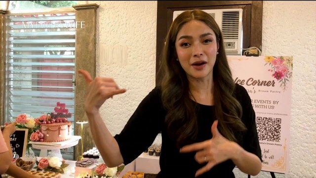 My Father’s Wife: Kazel Kinouchi birthday surpise