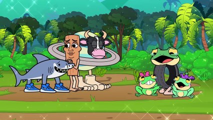 BALLERINA CAPUCCINA IGNORES EVERYONE FOR 24H! Italian Brainrot Animation