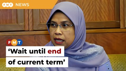 Rodziah pleads against early sacrifice of Ampang seat