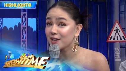 Mikee Quintos, may first time ikinuwento sa It’s Showtime | It's Showtime