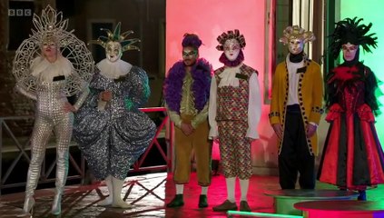 Destination X (UK) S1 Ep6