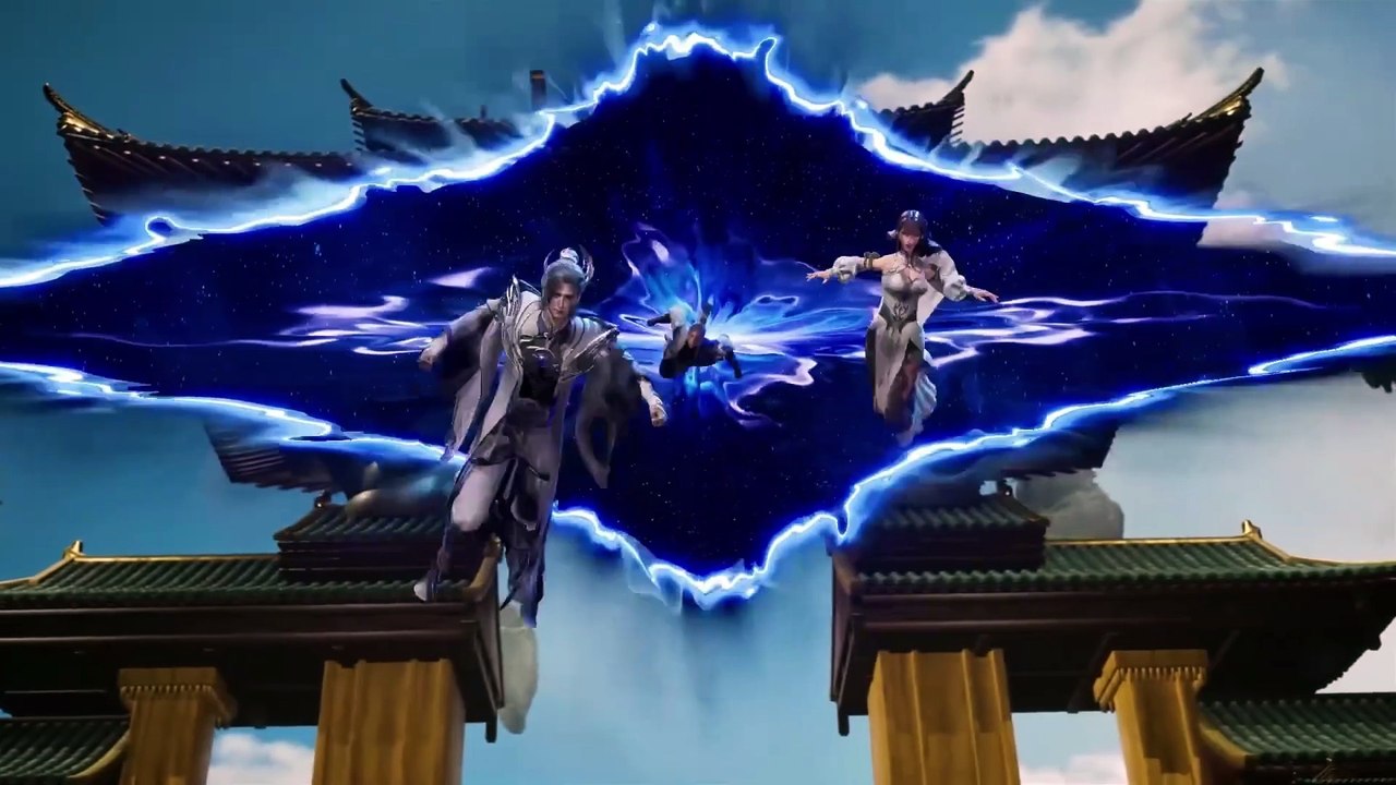 Supreme God Emperor Episode 517 Subtitle multi.