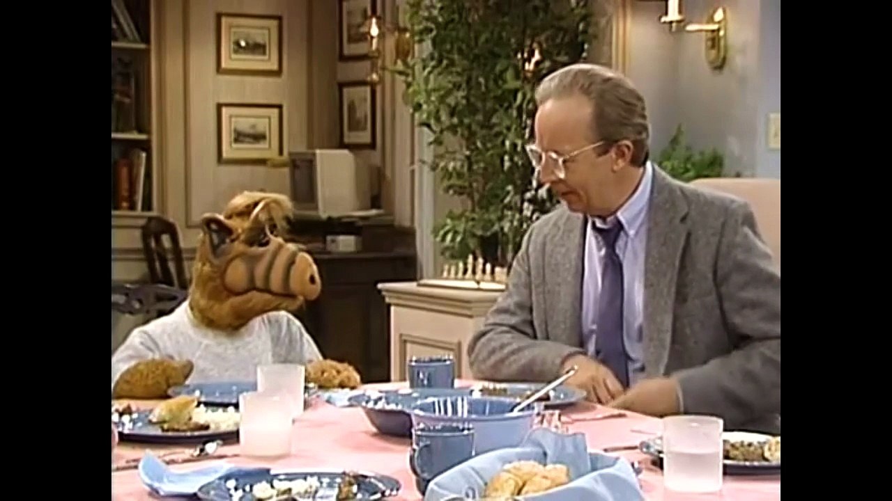 ALF Staffel 3 Folge 9 'Auf neuen Wegen' #Deutsch #HD