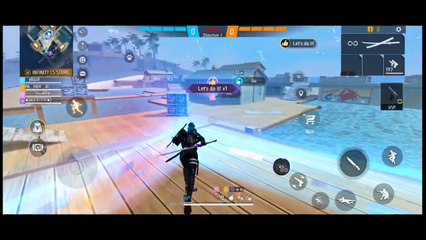 Won One, Lost One! Intense CS Ranked Battles | Free Fire Highlights 🔥