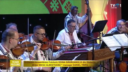 Erika Daria Zgardau - Mentiune Fest. „Doina Baraganului” (Tezaur folcloric - TVR 1 - 29.06.2025)