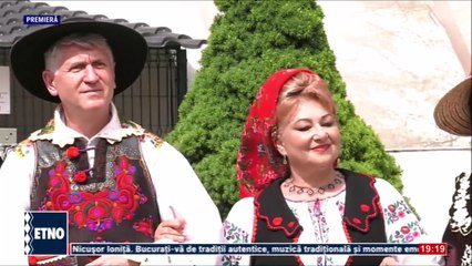 Maria Butila - Omule, ce treci pe drum (Cantec din suflet de roman - ETNO TV - 04.07.2025)