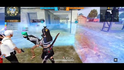 😱 10 Kills CS Ranked! Free Fire Multi Headshot Domination 🔥