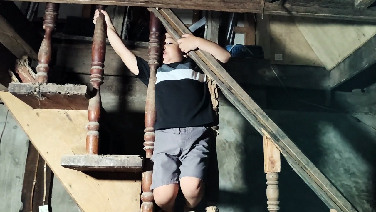 Grey Was Teased By His Uncle