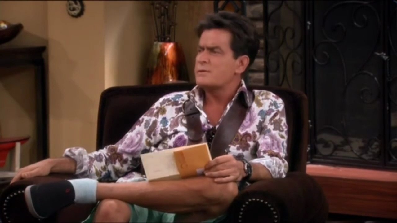 Anger Management Staffel 2 Folg 36 'Charlie lernt dazu' #Deutsch #HD