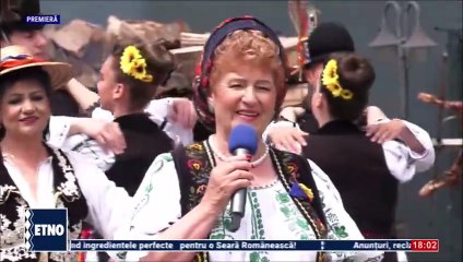 Veta Biris - Nu ma judece lumea (Cantec din suflet de roman - ETNO TV - 04.07.2025)