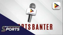 Sports Banter | Panayam kay Julianna Go, isa sa top amateur golfer ng bansa