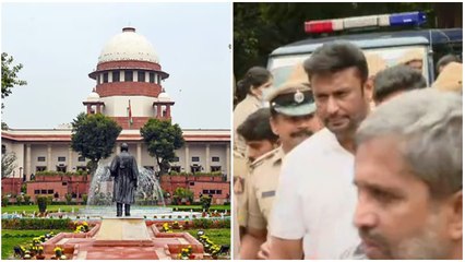 ದರ್ಶನ್​​ C/O ಸೆಂಟ್ರಲ್​​ ಜೈಲ್​​: ಸುಬ್ಬ- ಸುಬ್ಬಿ ಮರಳಿ ಜೈಲಿಗೆ! ಜೈಲಿನಿಂದ ವಾಪಸ್​​ ಬರೋದ್ಯಾವಾಗ?