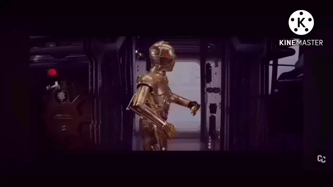 One second of every animated live action film 1977/2024