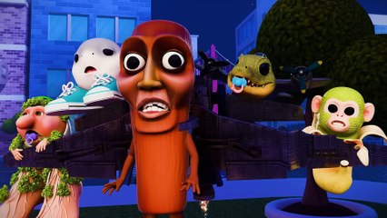 ITALIAN BRAINROT, but EVERYONE's a BABY! Italian Brainrot Animation