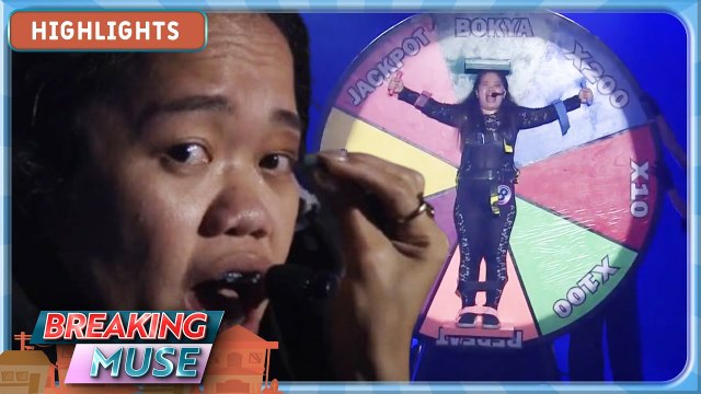 Verna, may buwis-buhay na performance sa Breaking Muse | It's Showtime | Breaking Muse