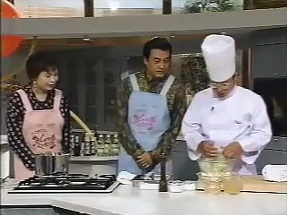 キャベツとベーコンの蒸し煮　　上沼恵美子のおしゃべりクッキング　ゲスト 高橋英樹 料理 トーク...