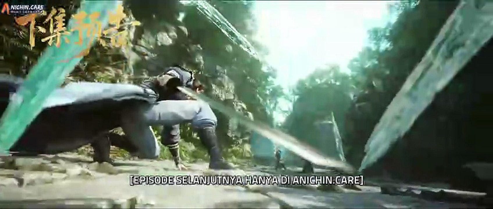 pv Tomb of Fallen Gods Season 3 Episode 4 Subtitle Indonesia