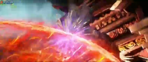 Tomb of Fallen Gods Season 3 Episode 3 Subtitle Indonesia