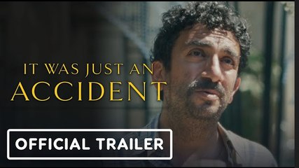 It Was Just An Accident | Official Trailer (2025)