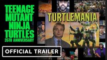 Teenage Mutant Ninja Turtles 35th Anniversary Re-Release | Official Final Trailer