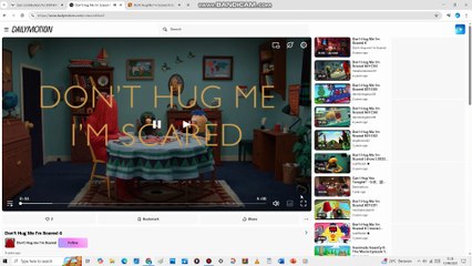 Don't Hug Me I'm Scared and Happy Tree Friends 4 - COMPUTERS