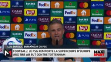 L'actualité sportive du 14-08-2025    - 14/08/2025