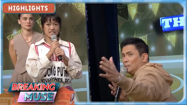 Muse Kyla, tinanggihan ang proposal ni Ogie | It's Showtime | Breaking Muse