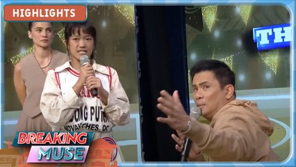 Muse Kyla, tinanggihan ang proposal ni Ogie | It's Showtime | Breaking Muse