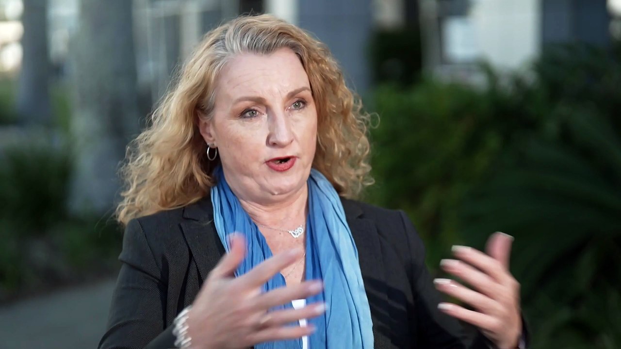 Brisbane residents living under a flight path worry that the noise above them will threaten the city’s status