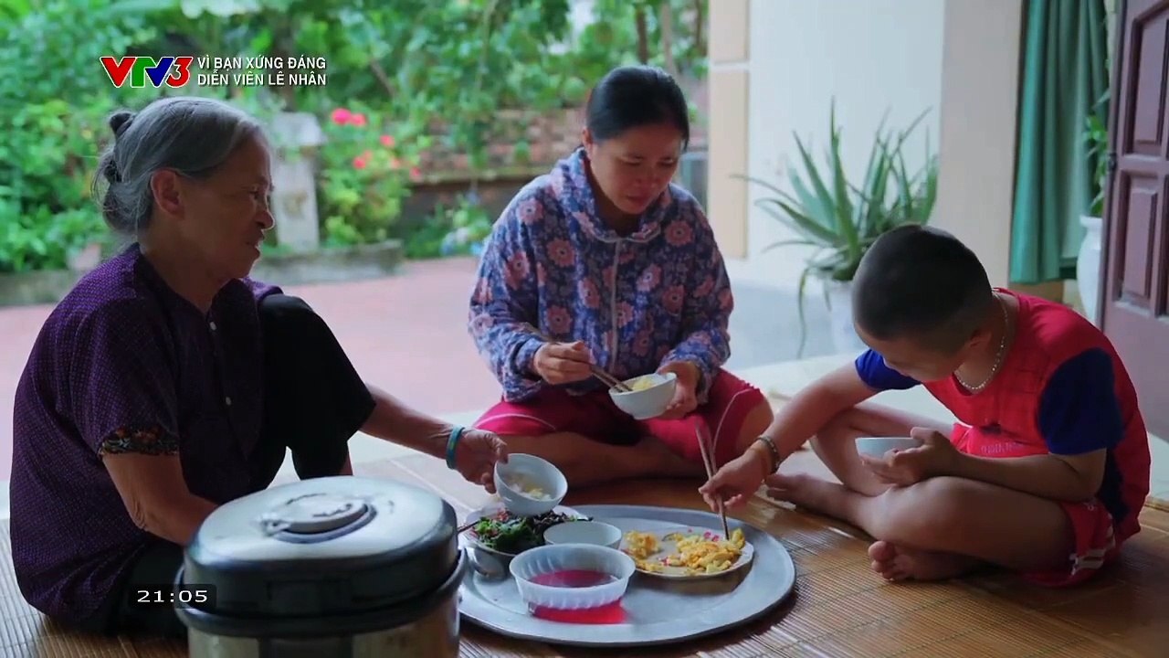 Vì bạn xứng đáng tập 26 14/8/2025 - Diễn viên Lê Nhân