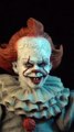 Pennywise Sculpture ｜ IT - Timelapse #shorts