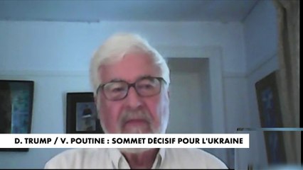 Jean de Gliniasty : «Ce qui intéresse Donald Trump, c'est de renouer avec la Russie»