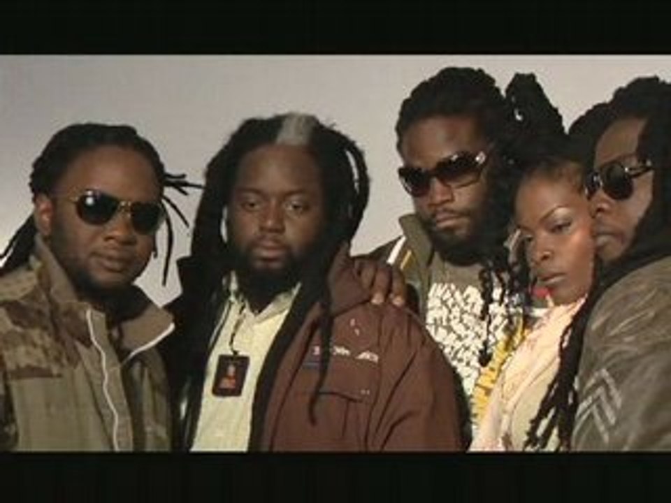Presentation Morgan Heritage - Misson in progress