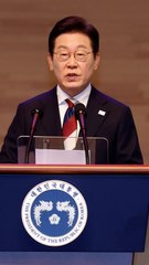 체제 존중, 흡수통일 불추구, 적대행위 불추진…李, 대북 3대 원칙 제시