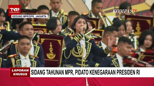 [LIVE] Pantauan Jelang Sidang Tahunan MPR 2025, SBY dan Jokowi Terkonfirmasi Hadir