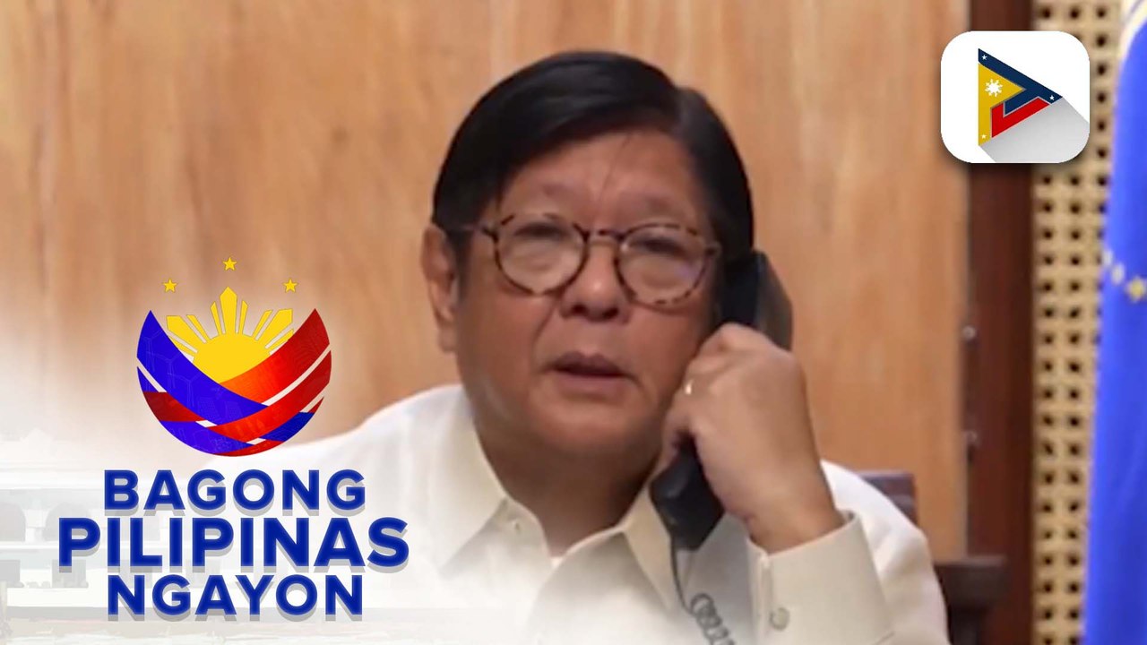 PBBM at Republic of Korea Pres. Lee nagkasundong palakasin ang ugnayan ng dalawang bansa