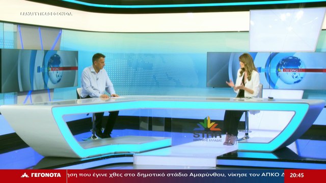 Το Στέλεχος ΝΔ, Στέλιος Κανέλλος στο STAR