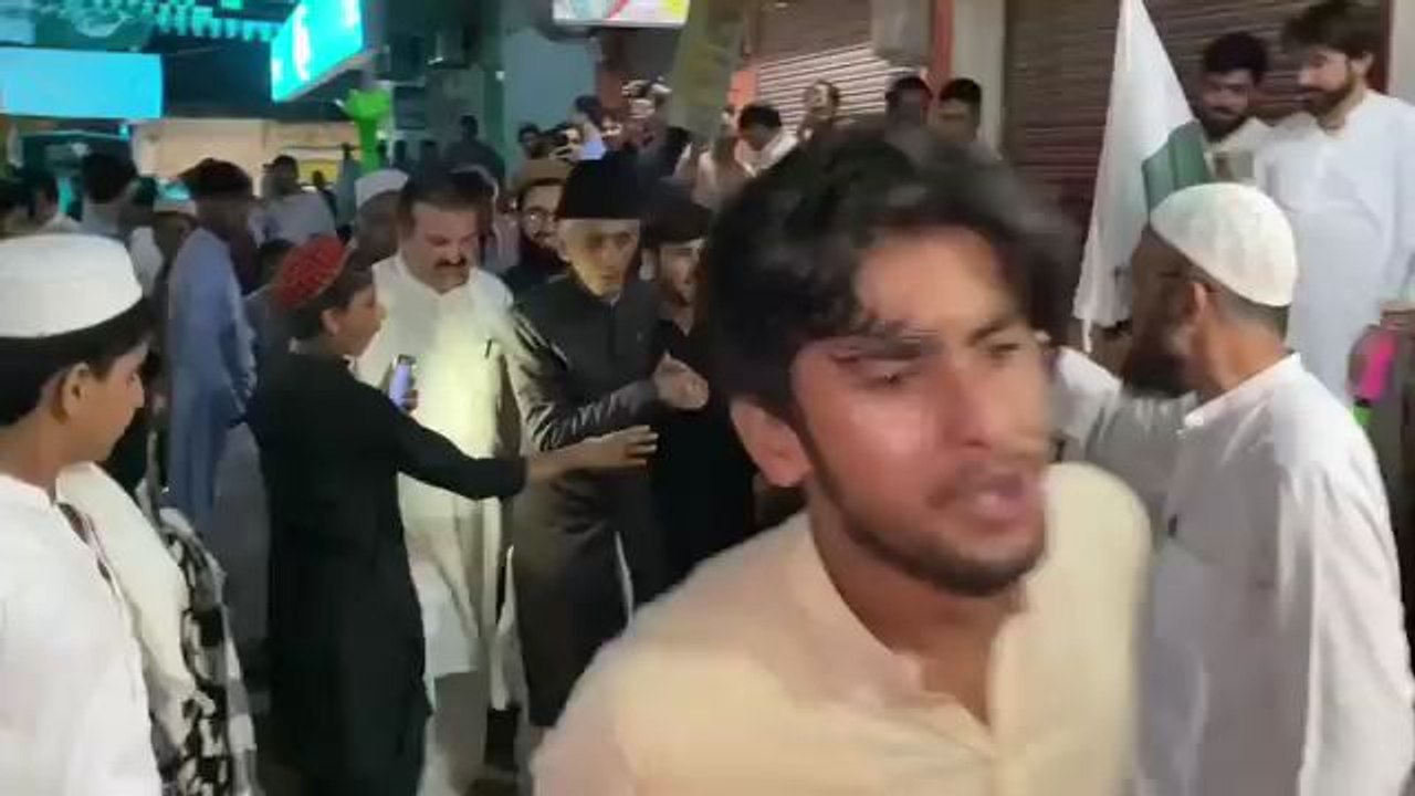 قائد اعظم محمد علی جناح کی ہم شکل خالد حسین ترین