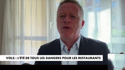 Jérôme Jean : «Le contexte économique est difficile et il y a une réelle augmentation des vols»