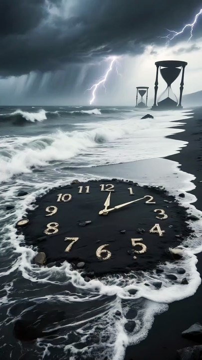 Time up